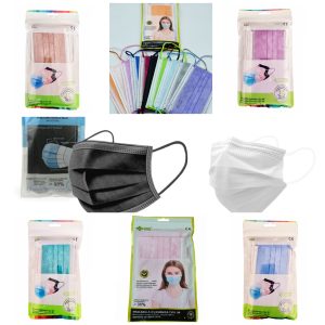 QUIRÚRGICA ADULTO LISAS Y DECORADAS